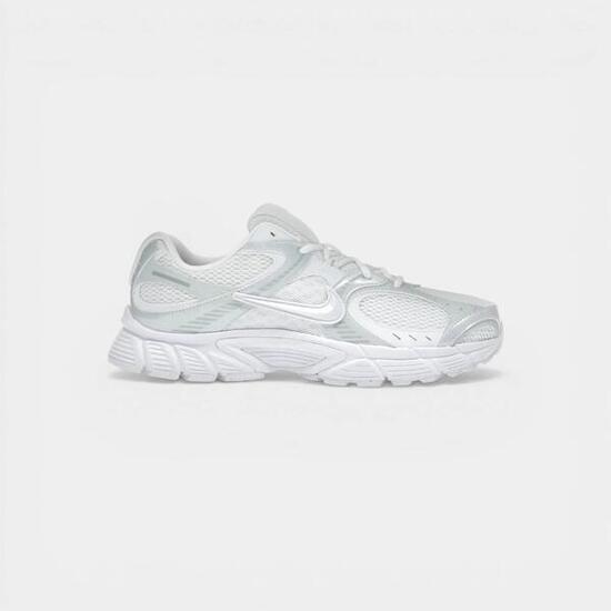 Nike V5 RNR White Black Metallic Silver