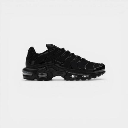 Nike Air Max Plus Triple Black (Women's)