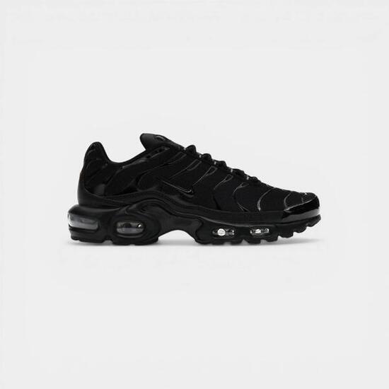 Nike Air Max Plus Triple Black (Women's)
