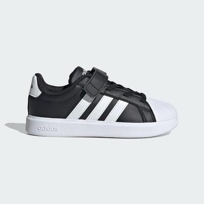 ADIDAS Streettalk Bambini - Tomaia sintetica fodera in tessuto
