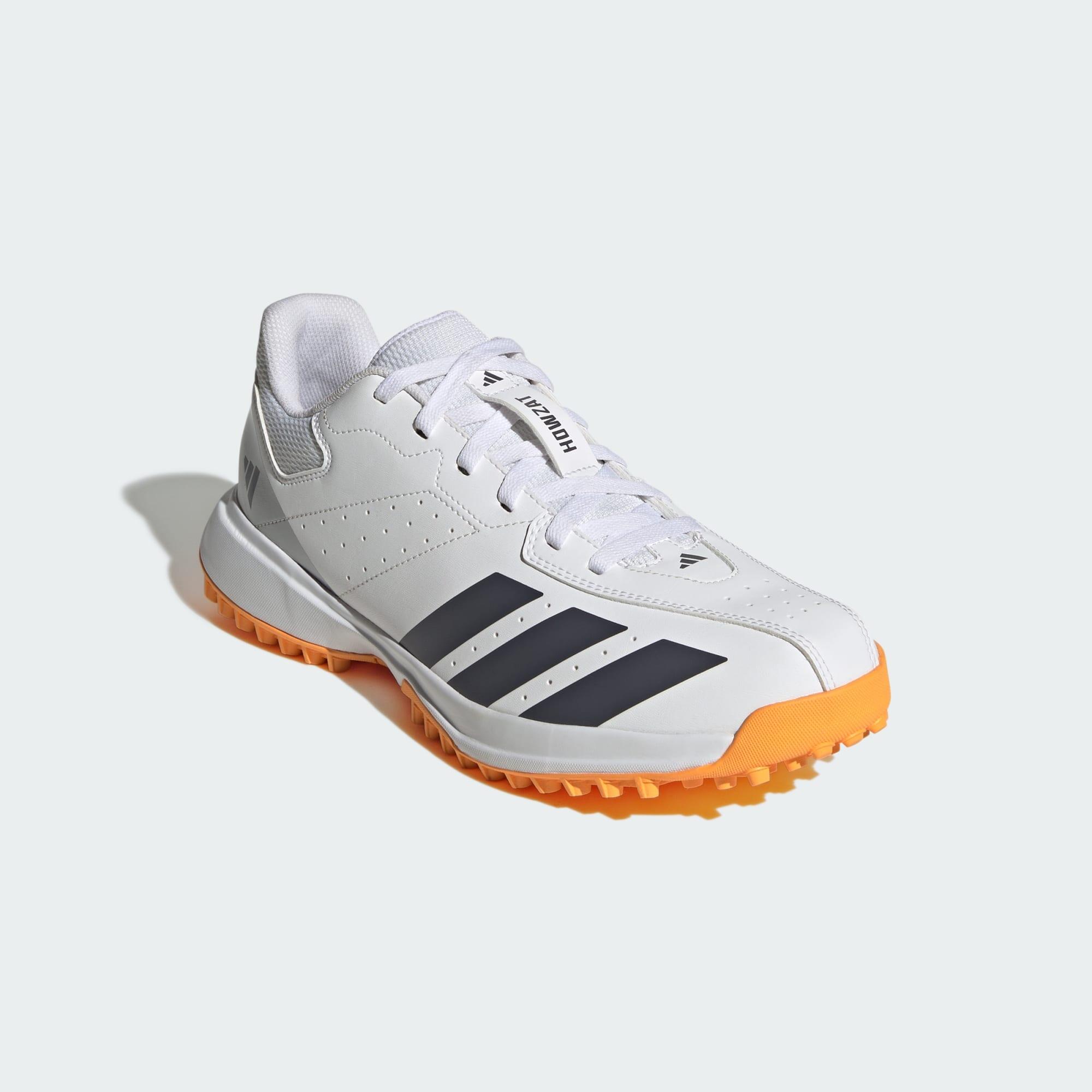 Howzat Spikeless Cricket Shoes 4/8