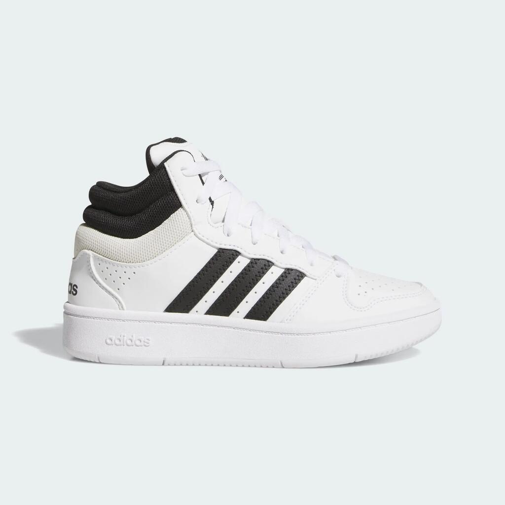 WHITE / BLACK / GREY