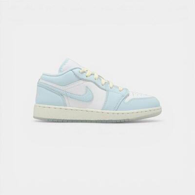 Jordan Brand Air Jordan 1 Low Se (GS) "Glacier Blue