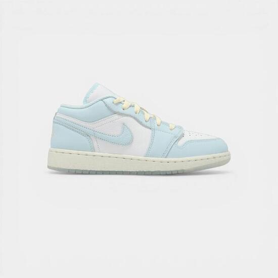Jordan Brand Air Jordan 1 Low Se (GS) "Glacier Blue
