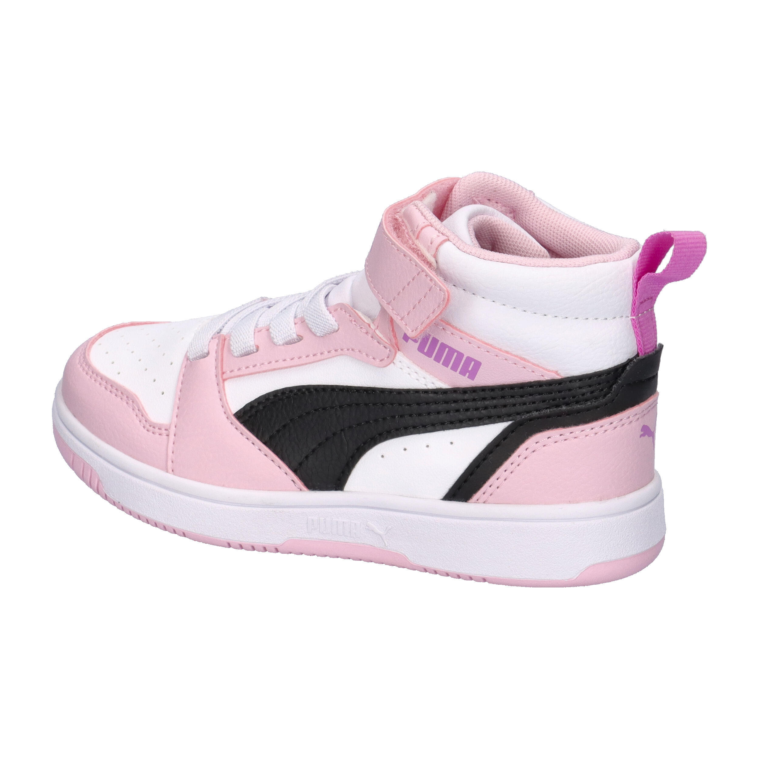 Zapatillas Deportivas Puma Rebound V6 Mid Ac+ Ps NIño 3/7