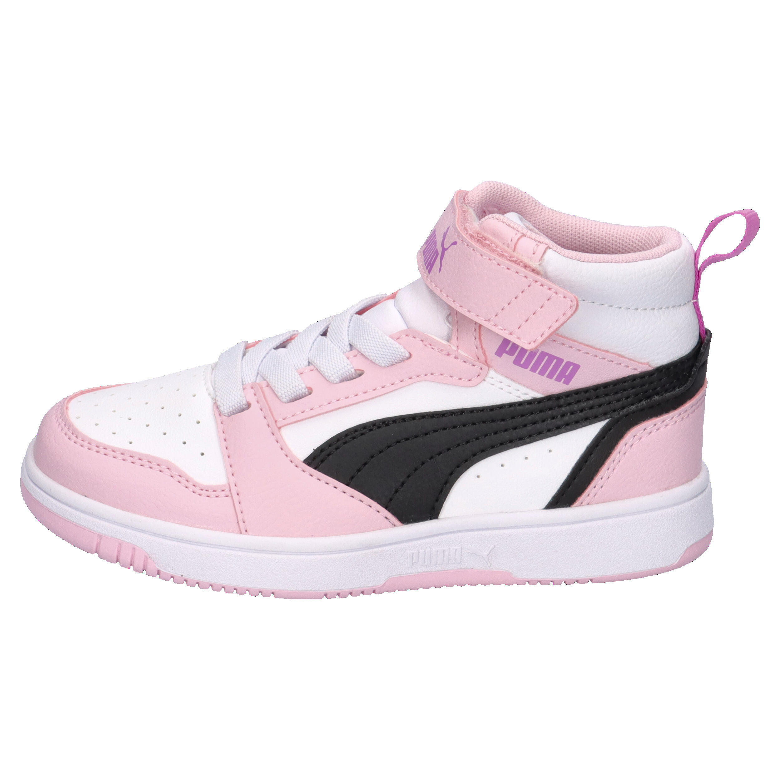 Zapatillas Deportivas Puma Rebound V6 Mid Ac+ Ps NIño 2/7