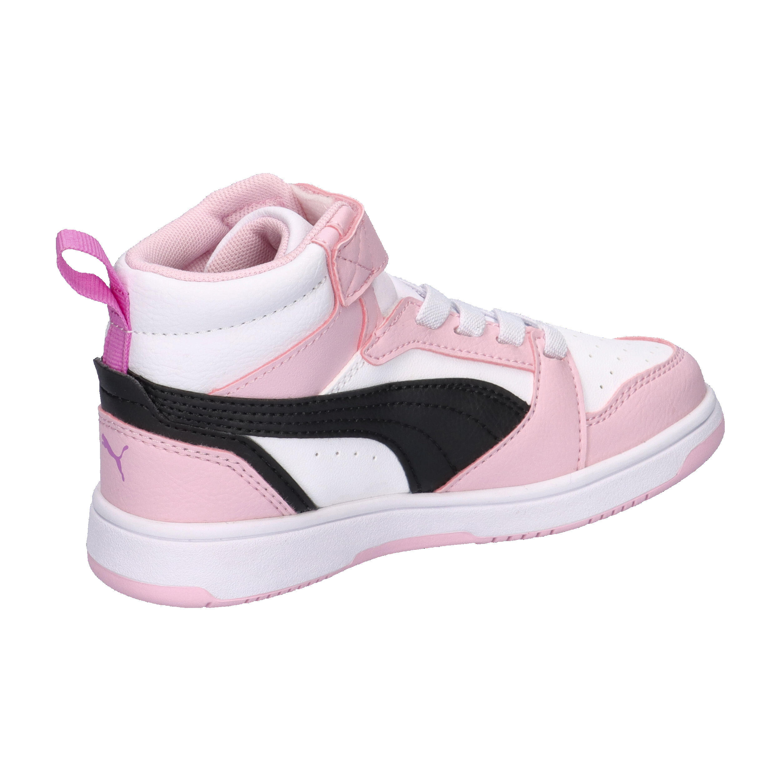 Zapatillas Deportivas Puma Rebound V6 Mid Ac+ Ps NIño 7/7