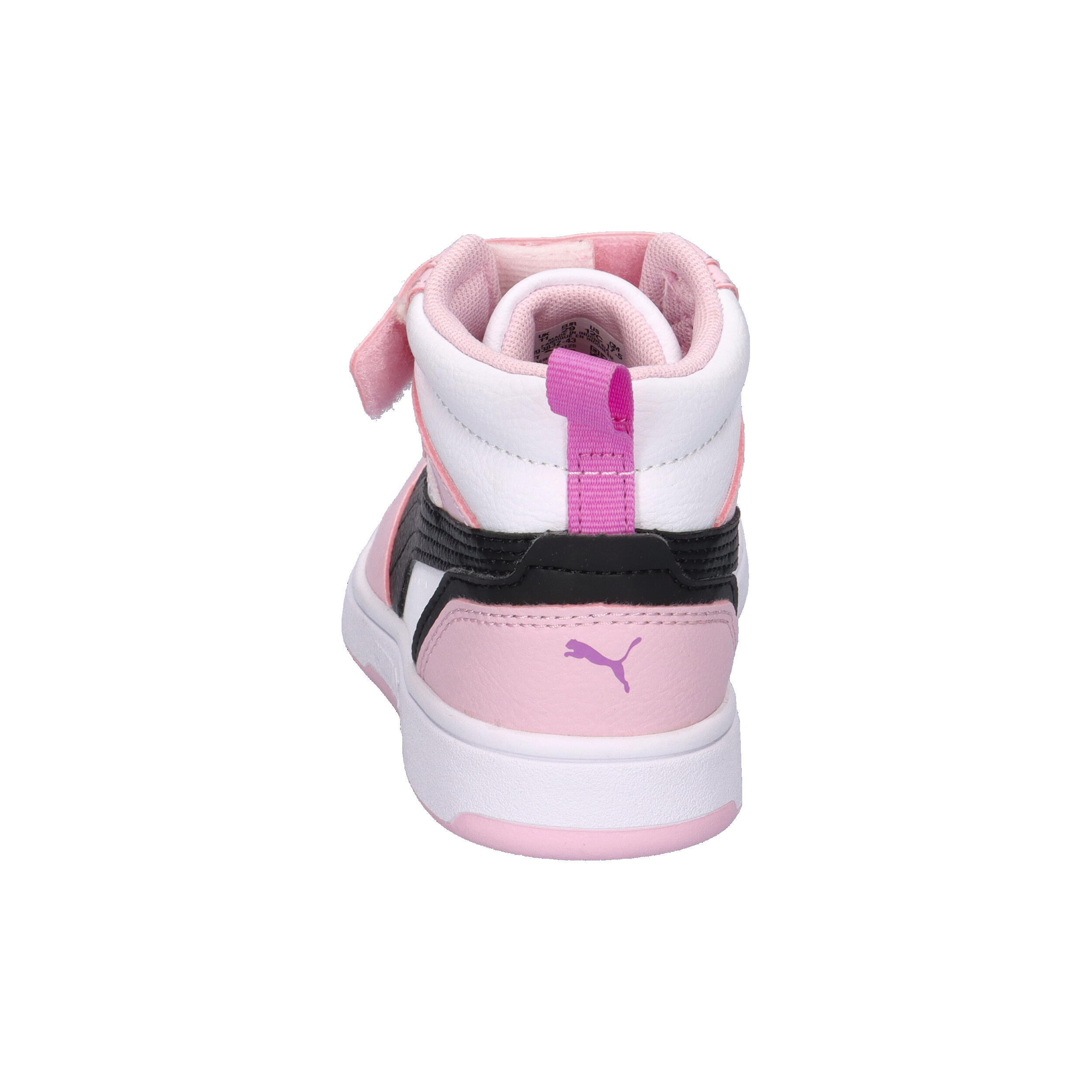 Zapatillas Deportivas Puma Rebound V6 Mid Ac+ Ps NIño 5/7