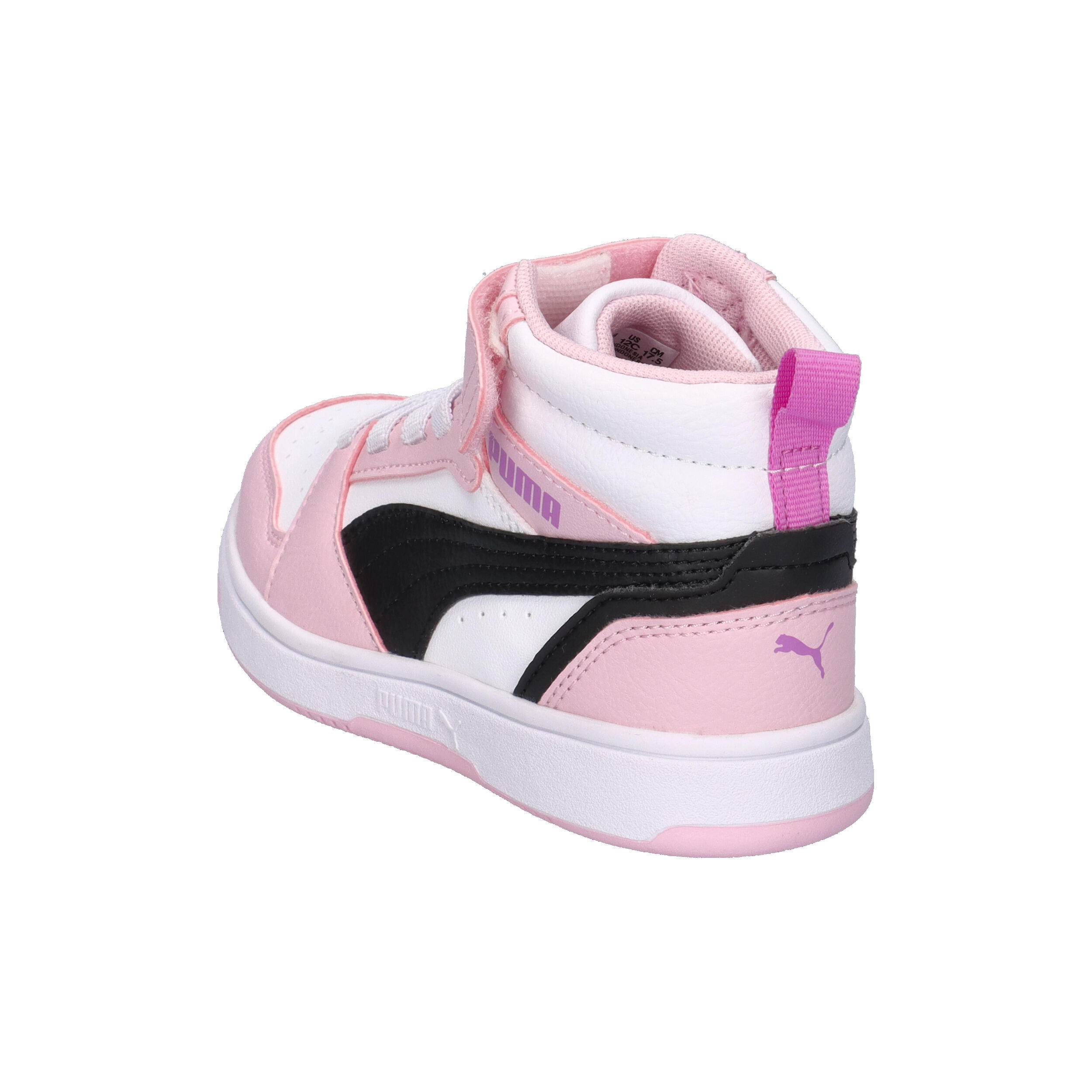 Zapatillas Deportivas Puma Rebound V6 Mid Ac+ Ps NIño 4/7