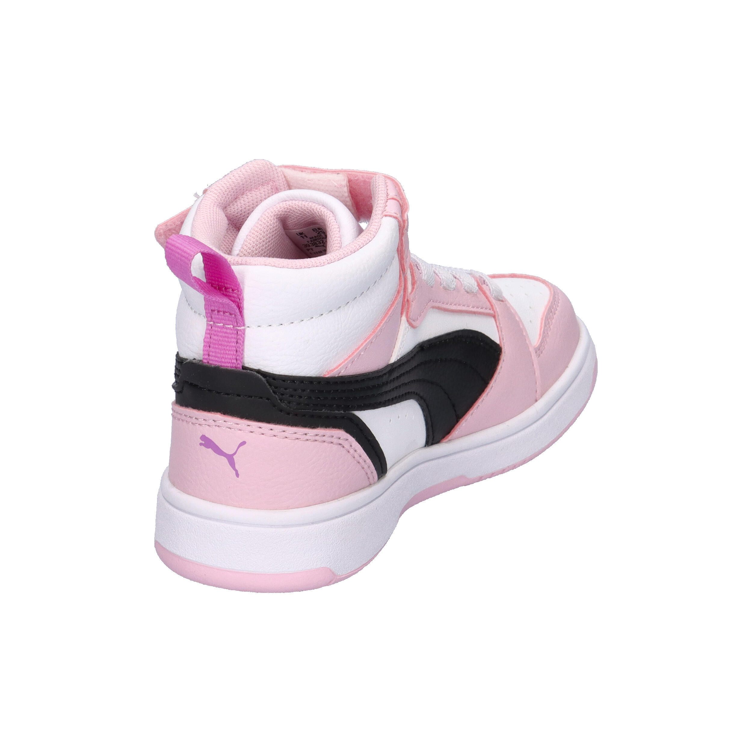 Zapatillas Deportivas Puma Rebound V6 Mid Ac+ Ps NIño 6/7
