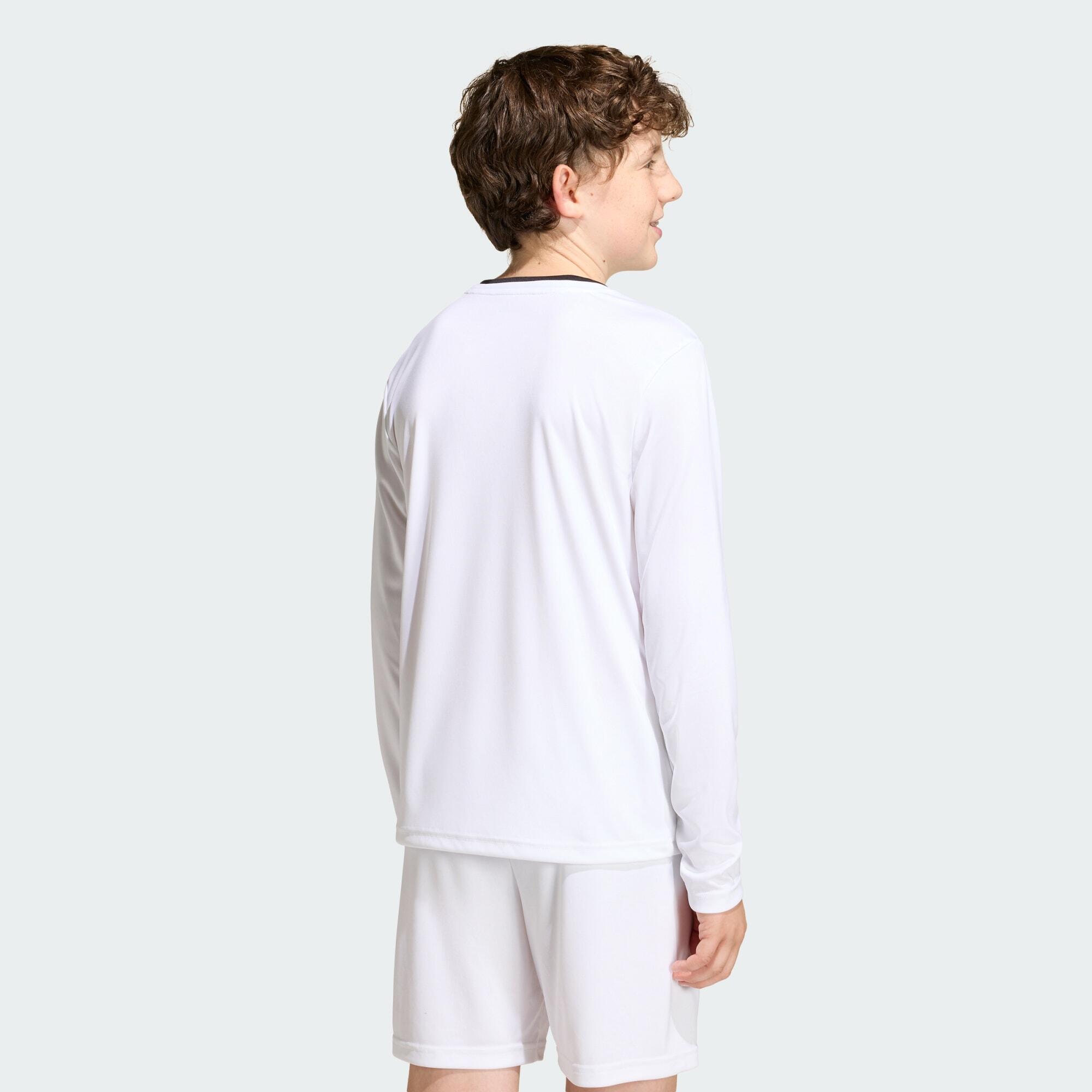 Entrada26 Long Sleeve Jersey Kids 3/7