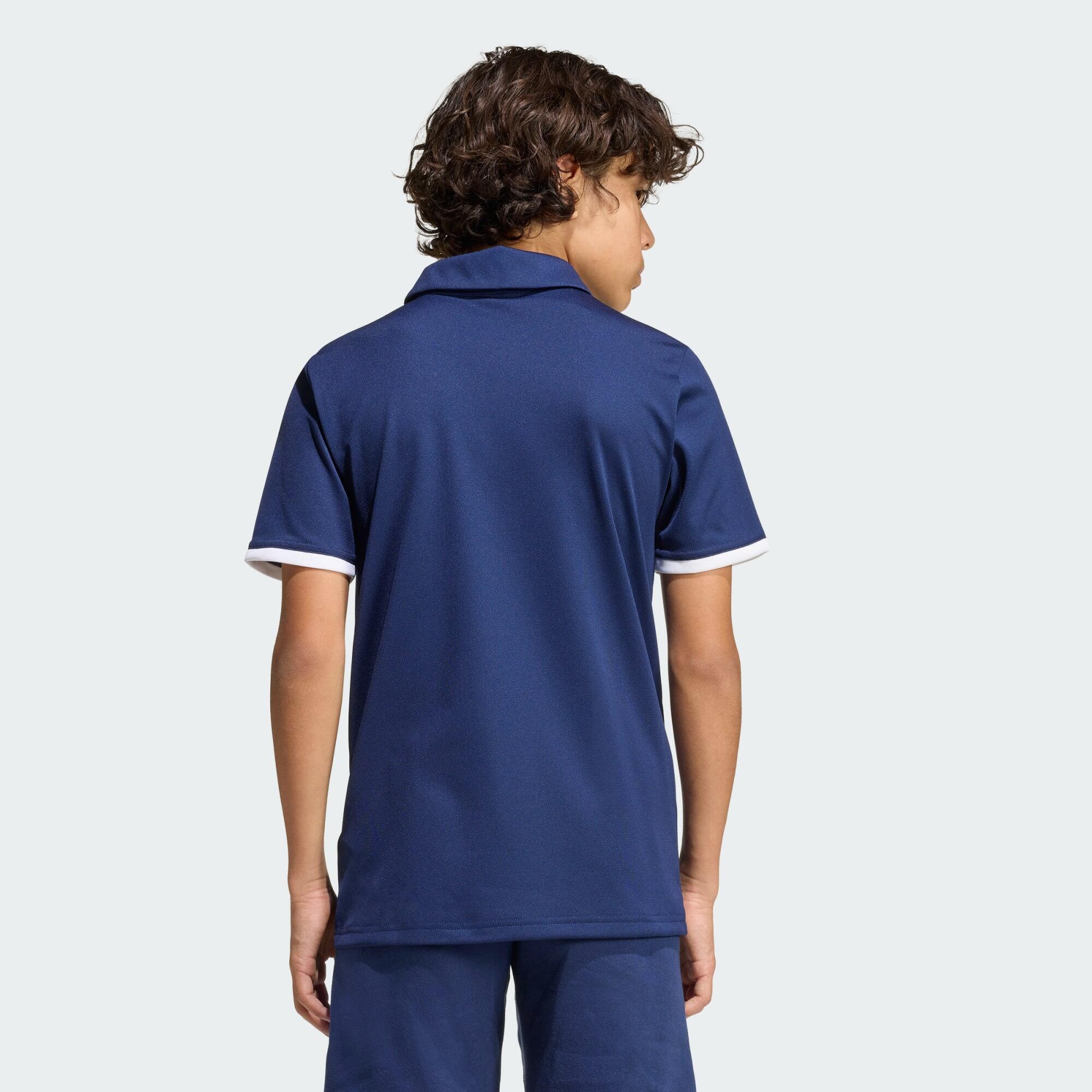 Entrada26 Kids Poloshirt 3/5