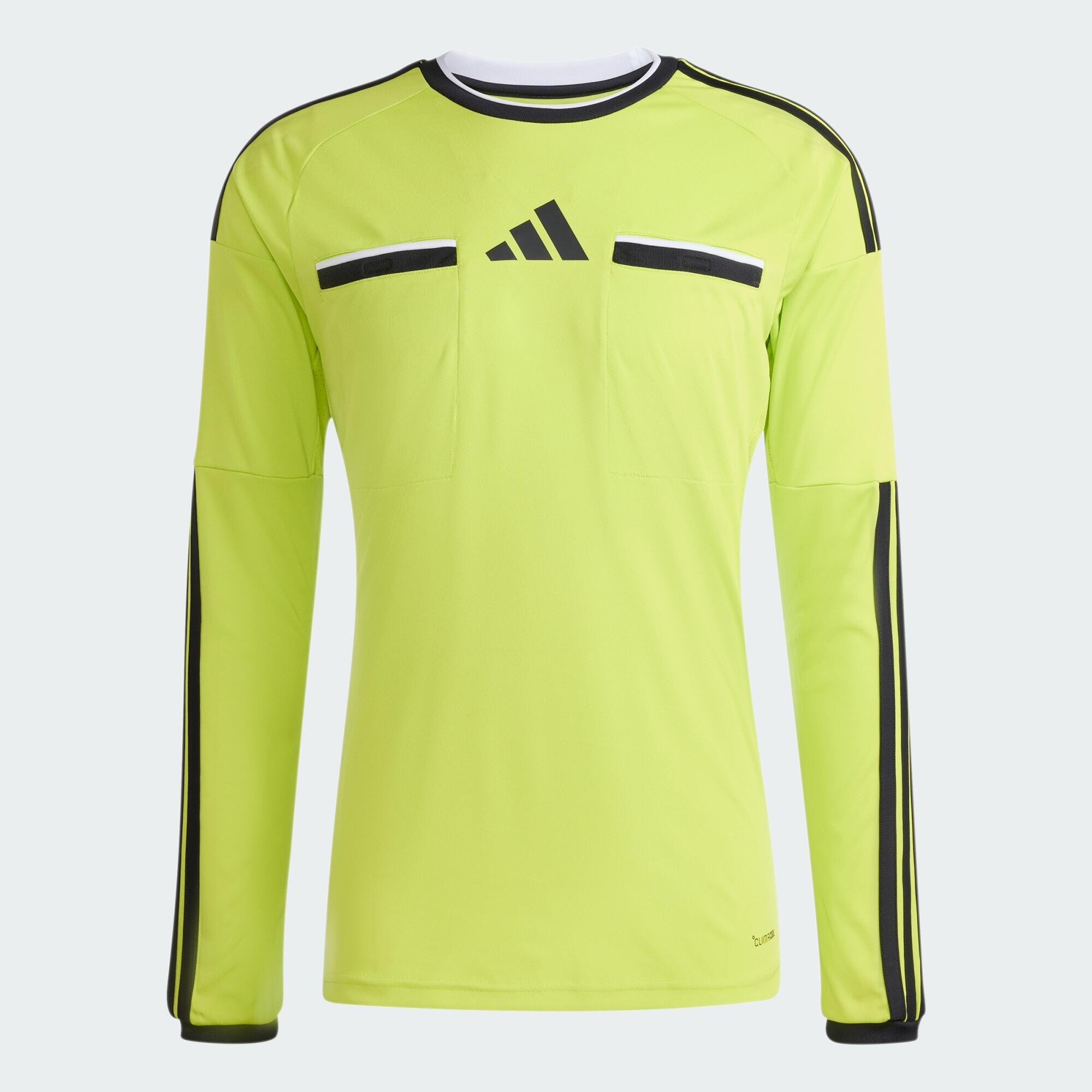 MAILLOT À MANCHES LONGUES REFEREE 26 2/6
