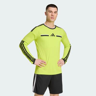 Referee 26 voetbalshirt met lange mouwen