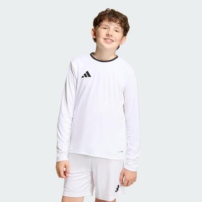 Entrada26 voetbalshirt met lange mouwen kids
