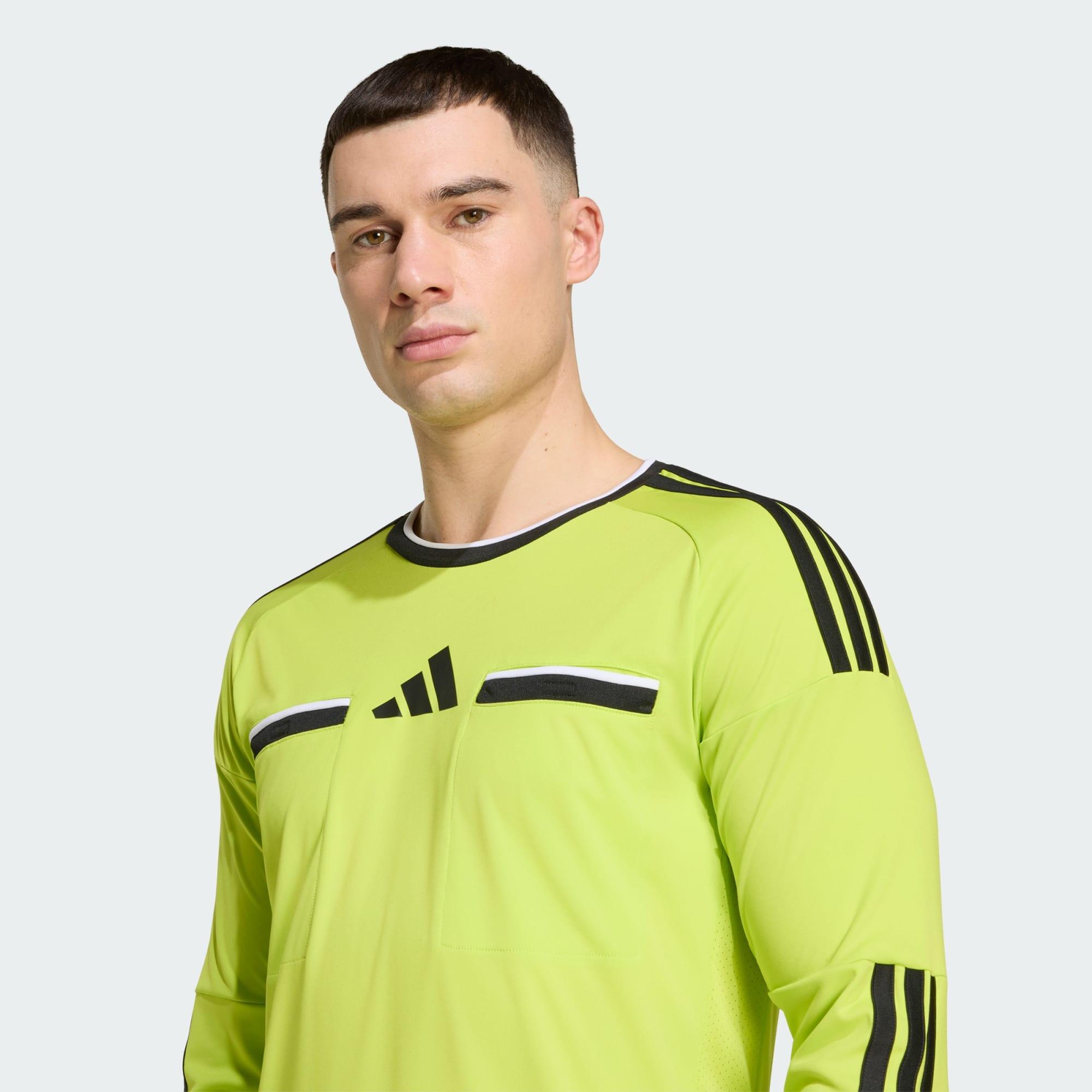 MAILLOT À MANCHES LONGUES REFEREE 26 4/6