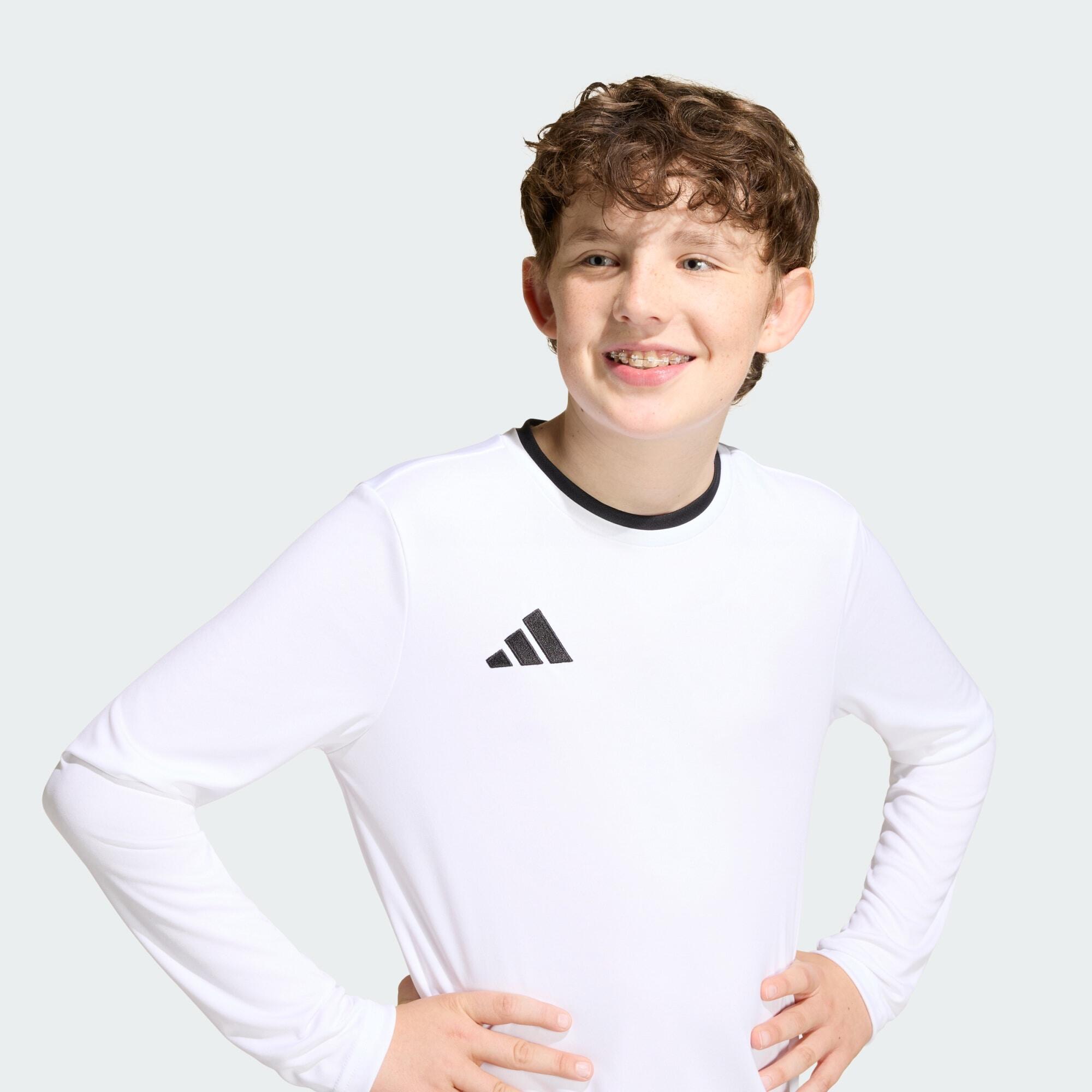 Entrada26 Long Sleeve Jersey Kids 4/7