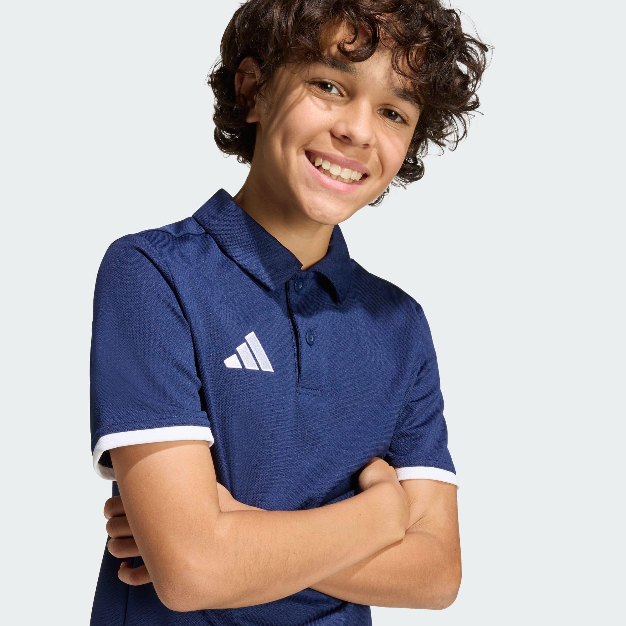 Entrada26 Kids Poloshirt 4/5