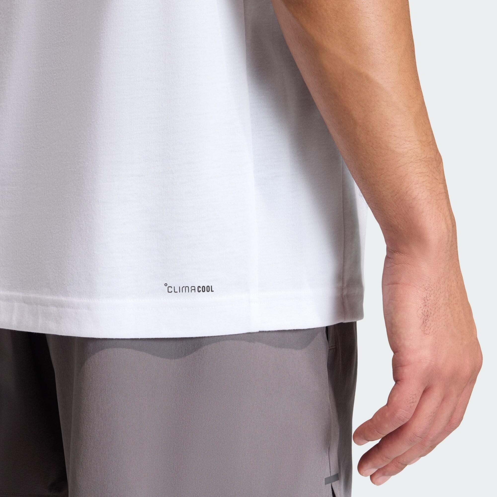 T-SHIRT SANS MANCHES WORKOUT ESSENTIALS FEELREADY 5/5