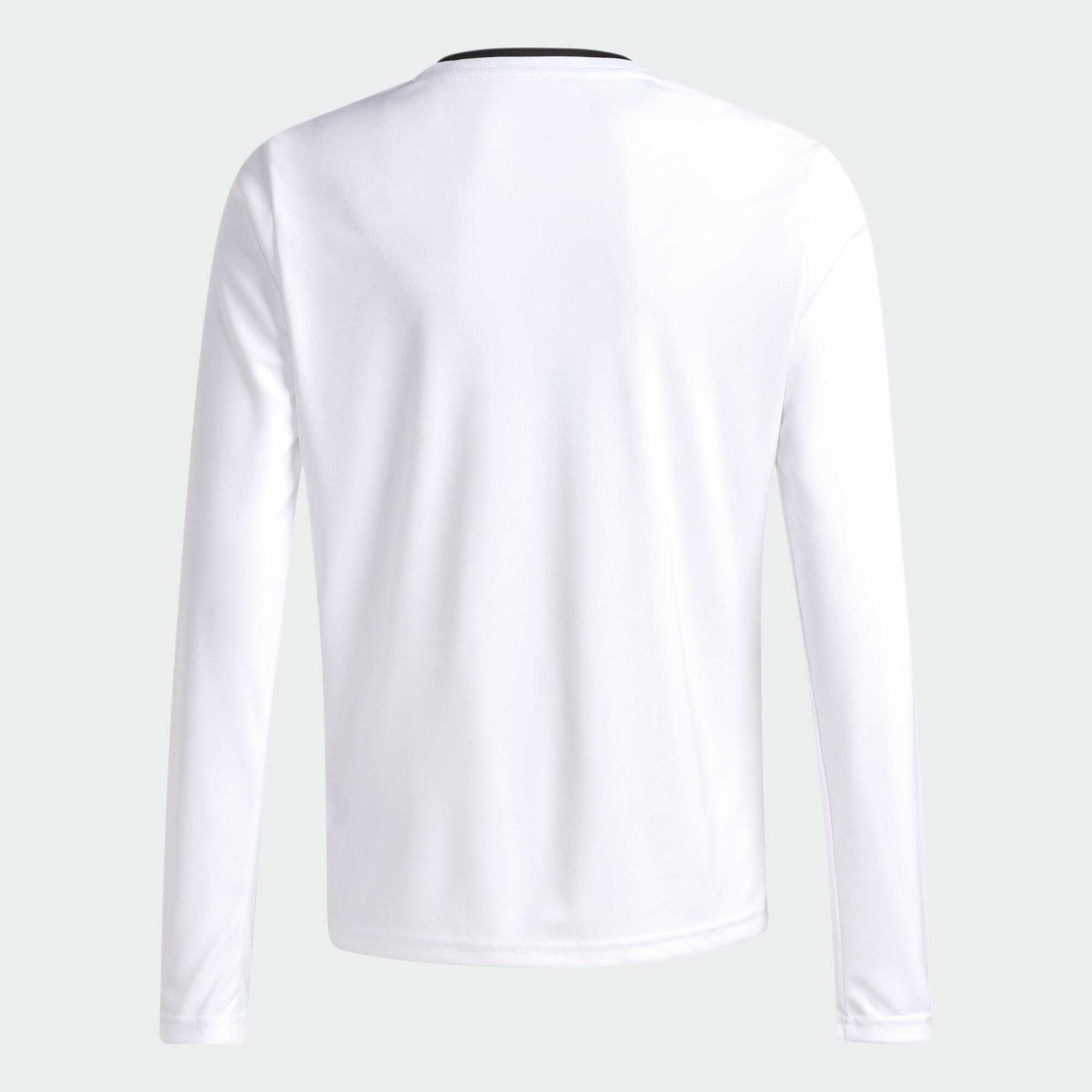 Entrada26 Long Sleeve Jersey Kids 6/7