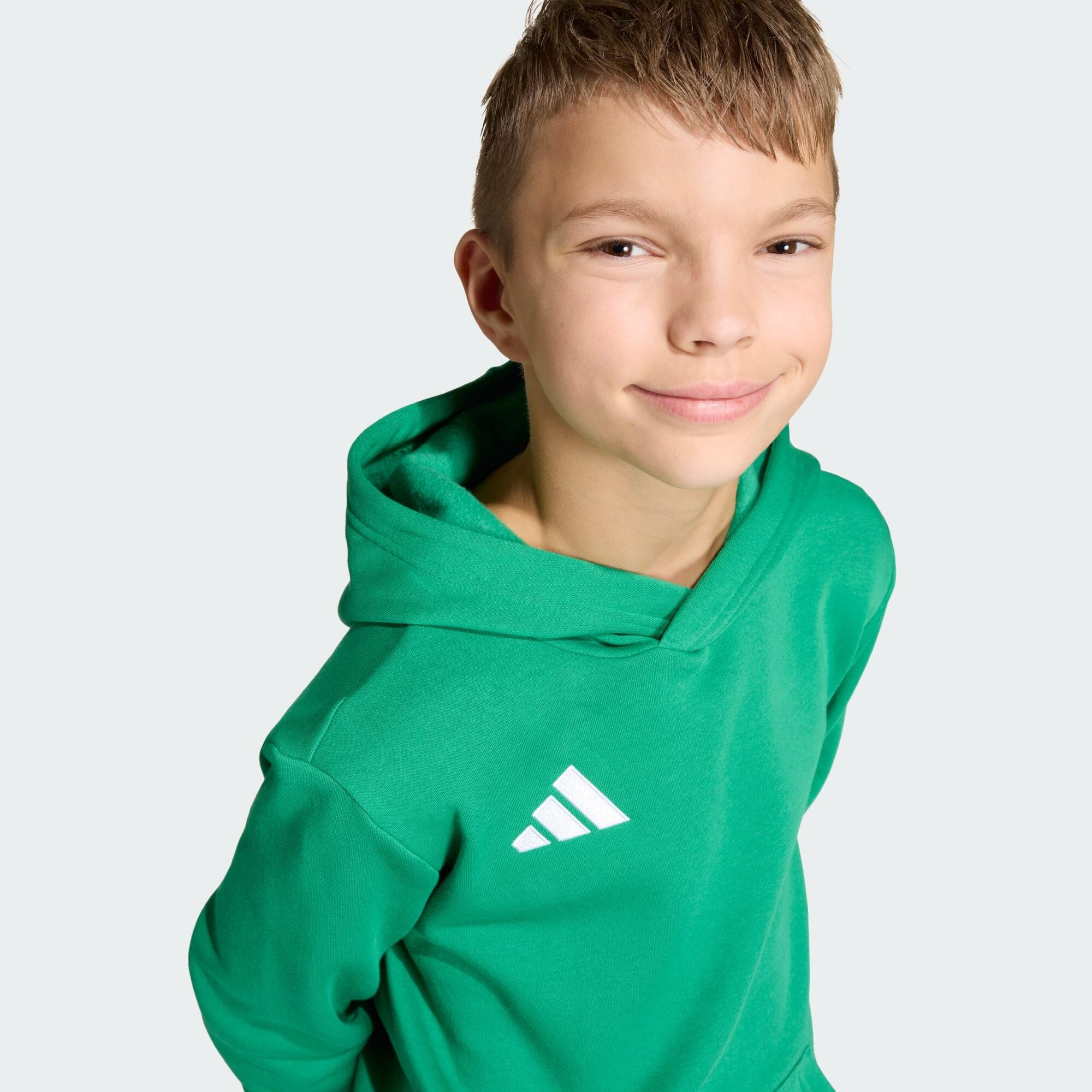 Sweat-shirt à capuche Entrada26 Enfants 4/6