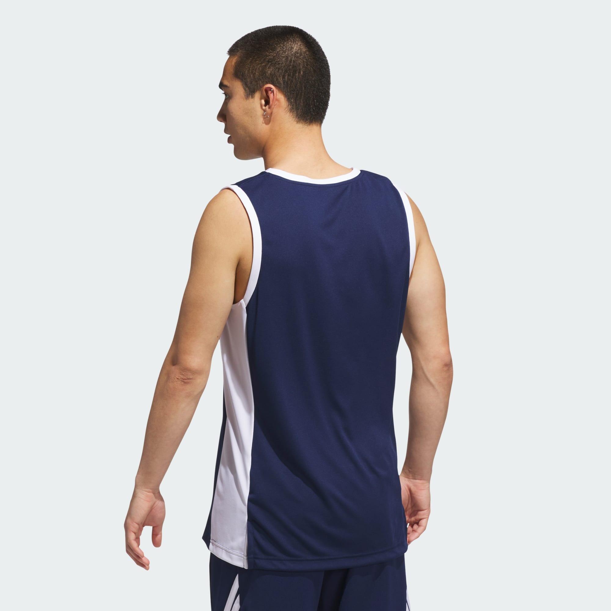Maillot de basketball réversible 3G Speed 3/7