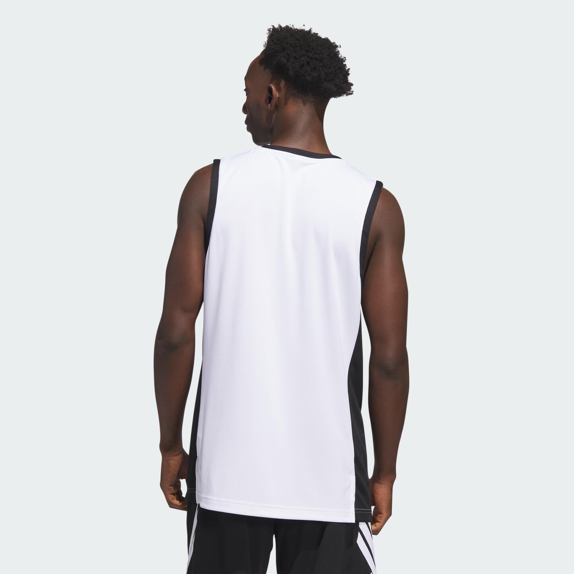 3G Speed Basketballtrikot zum Wenden 3/7