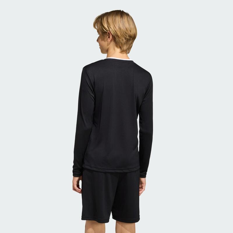 Tricou Entrada26 cu mânecă lungă pentru copii