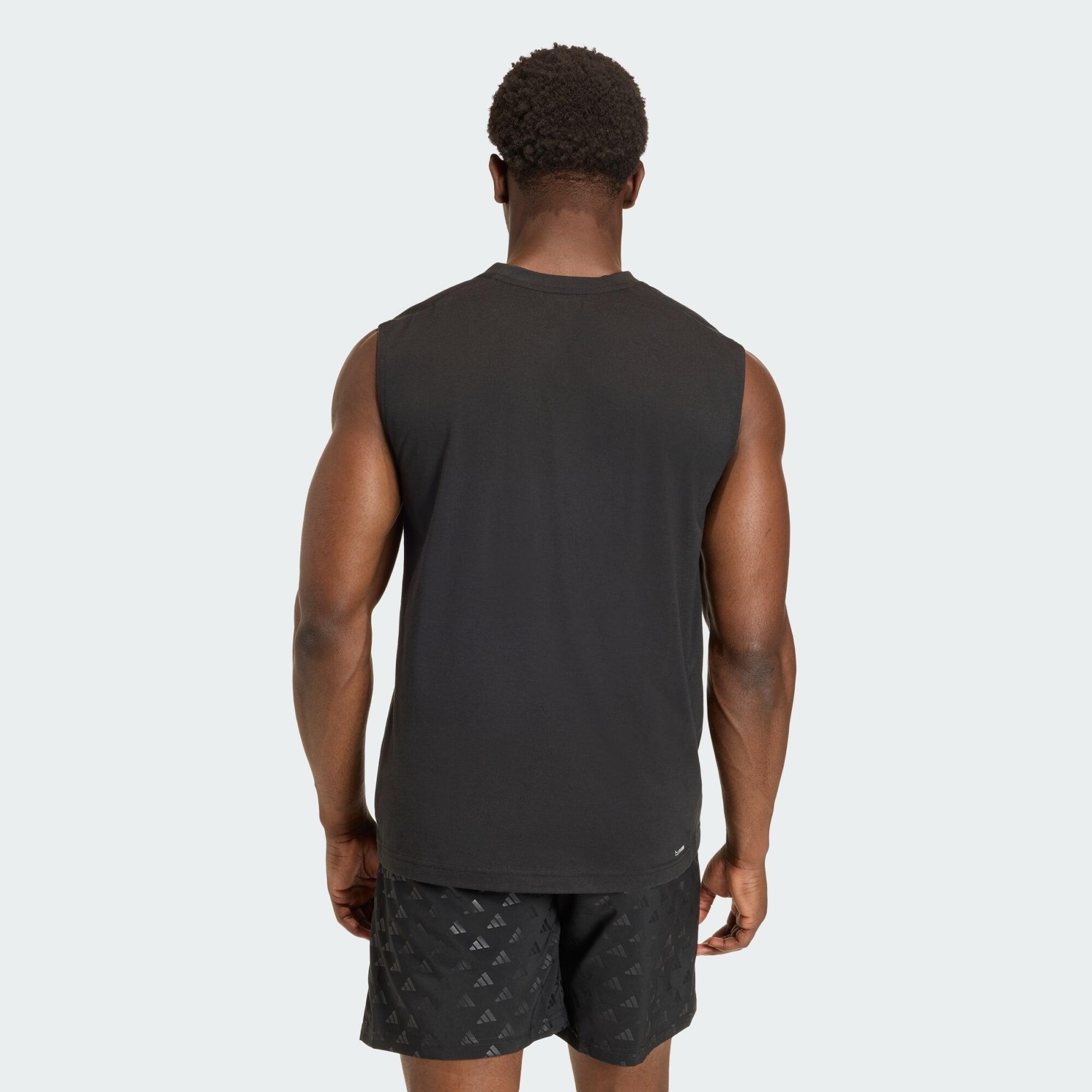 WORKOUT ESSENTIALS FEELREADY ÄRMELLOSES T-SHIRT 3/5