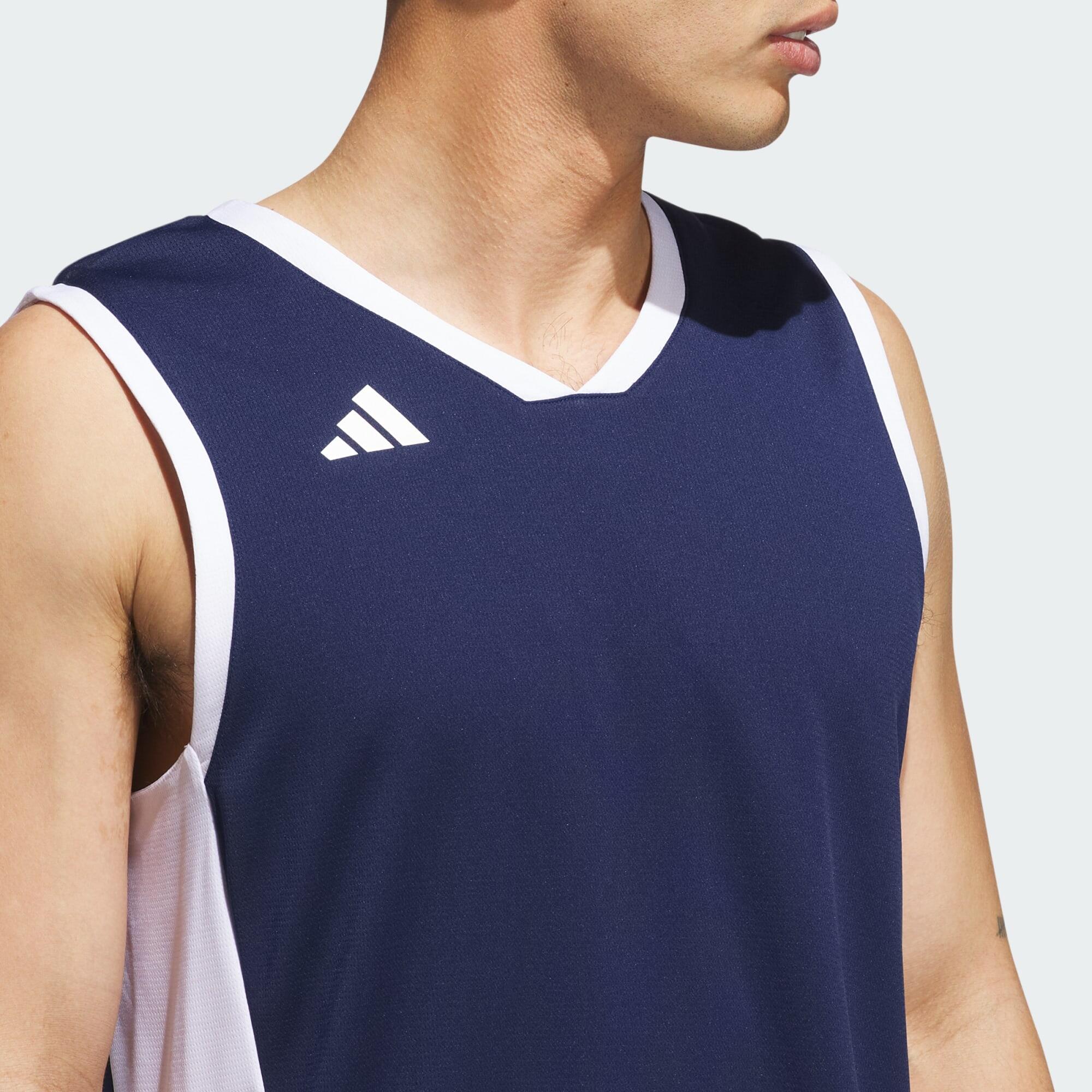 Maillot de basketball réversible 3G Speed 4/7