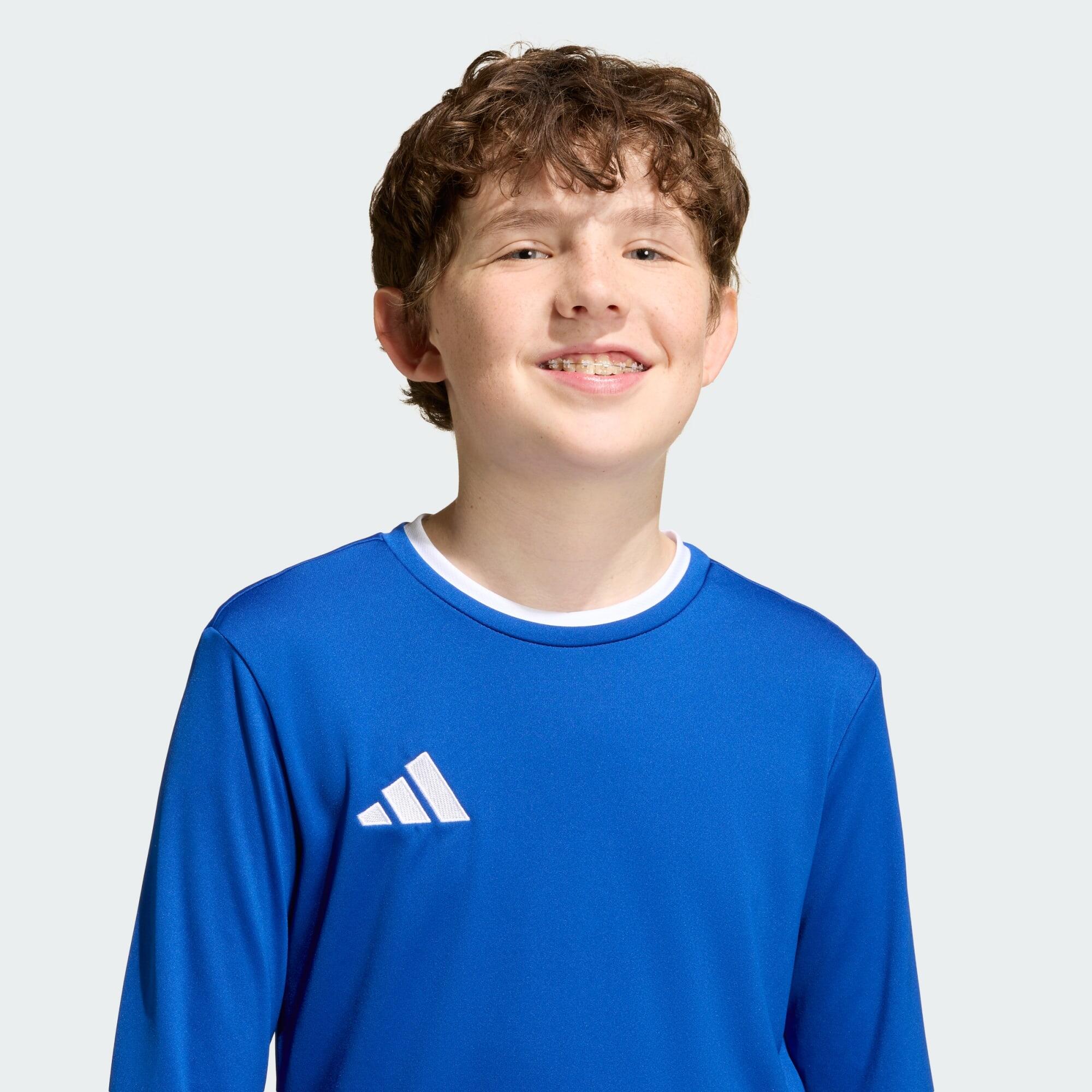 Entrada26 Long Sleeve Jersey Kids 4/7