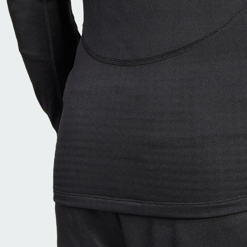 Tricou cu mânecă lungă TECHFIT COLD.RDY