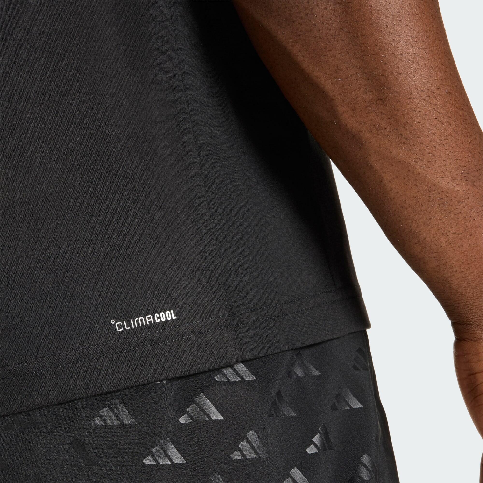 T-SHIRT SANS MANCHES WORKOUT ESSENTIALS FEELREADY 5/5