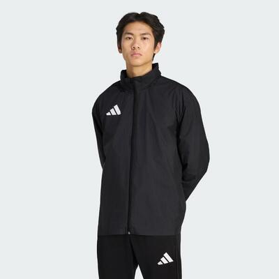 Adidas entrada 26 herenjack - waterdicht