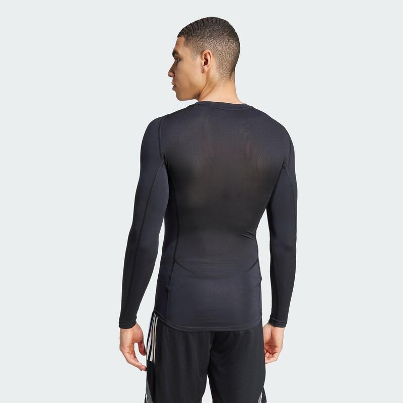 Tricou cu mânecă lungă TECHFIT