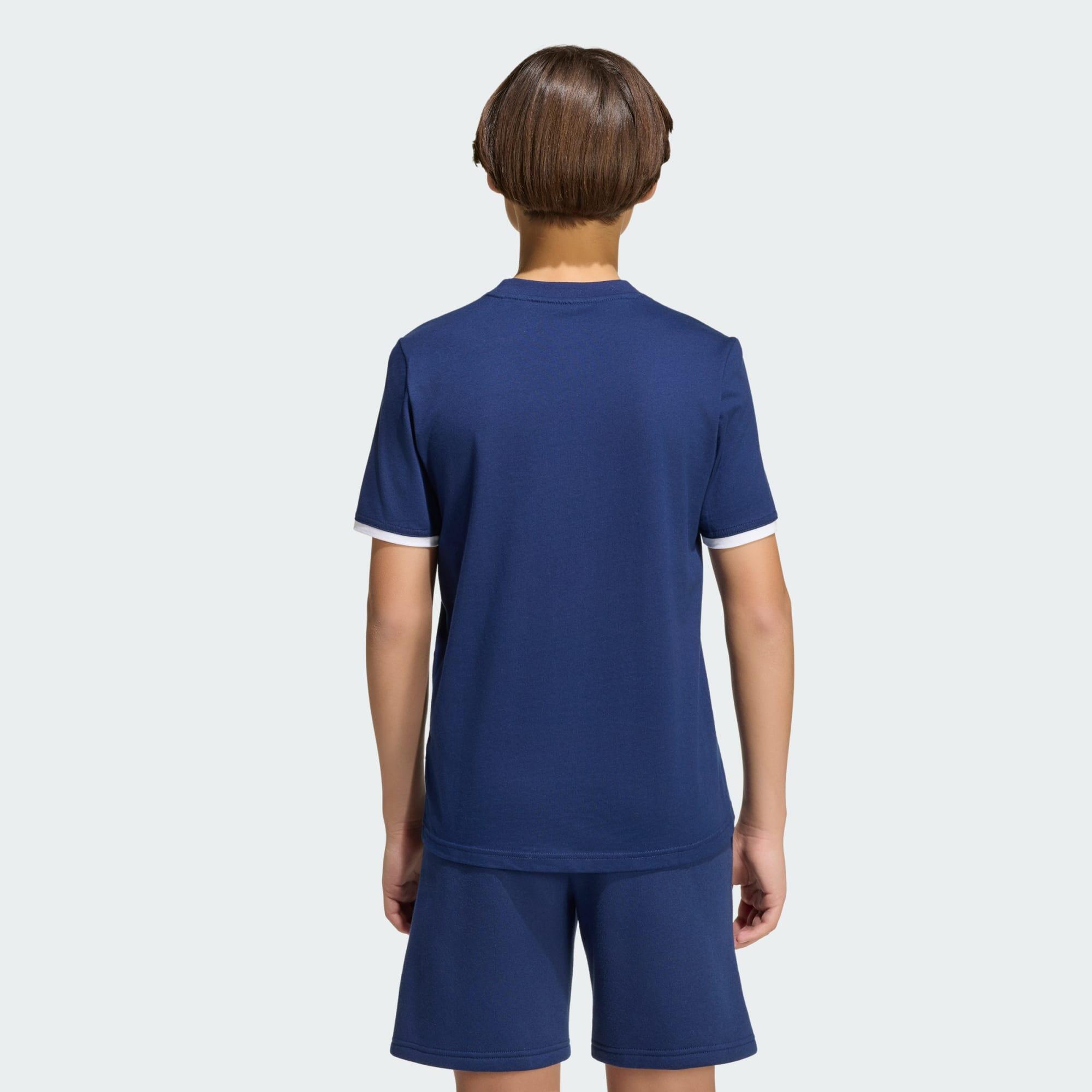 Entrada26 T-shirt Kids 3/7