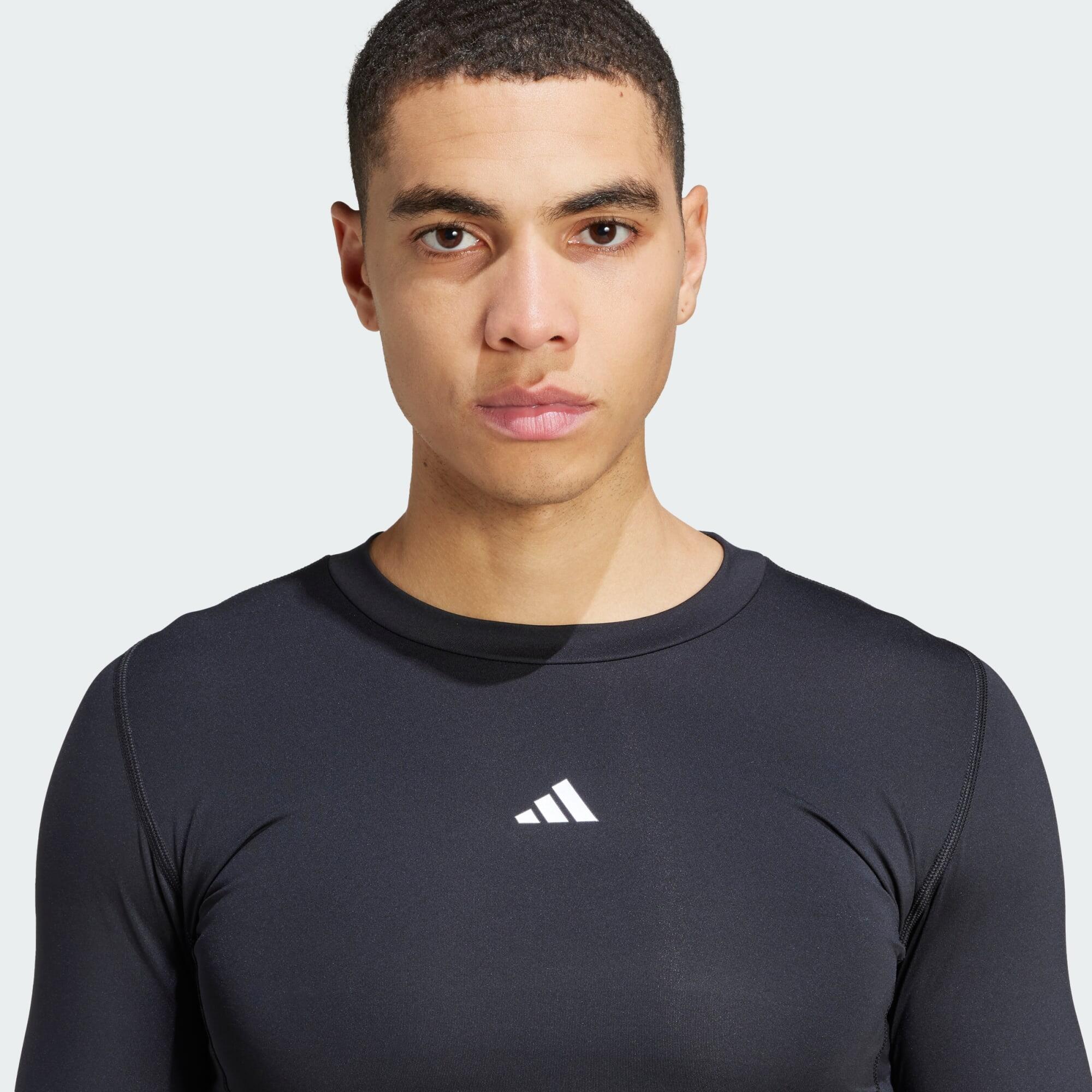 TECHFIT Longsleeve 4/5