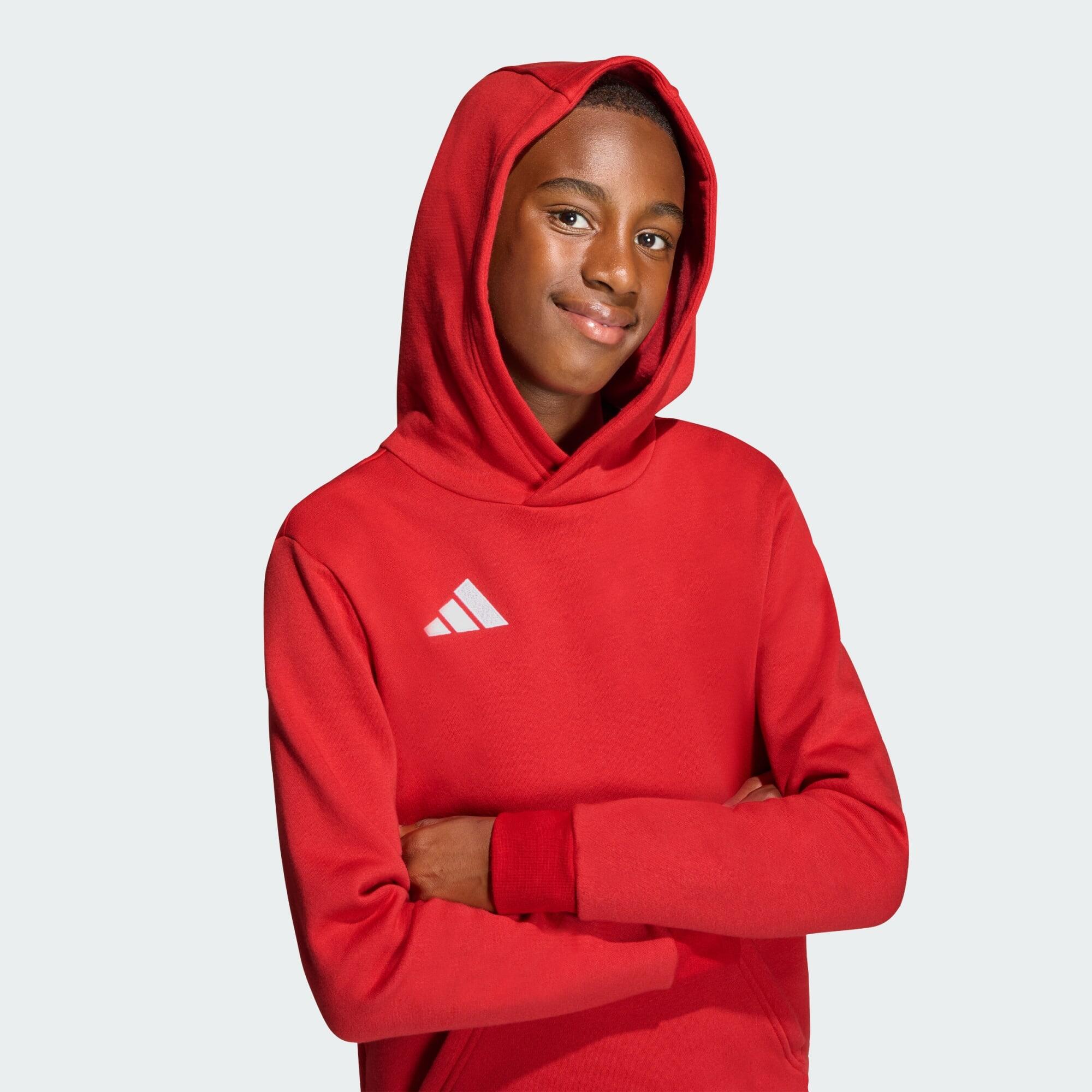 Sweat-shirt à capuche Entrada26 Enfants 4/5