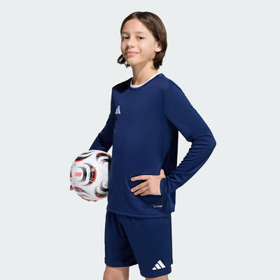 Entrada26 voetbalshirt met lange mouwen kids