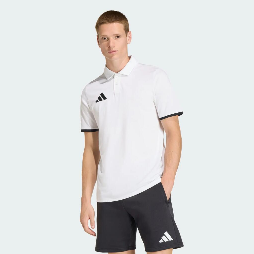 WHITE / BLACK