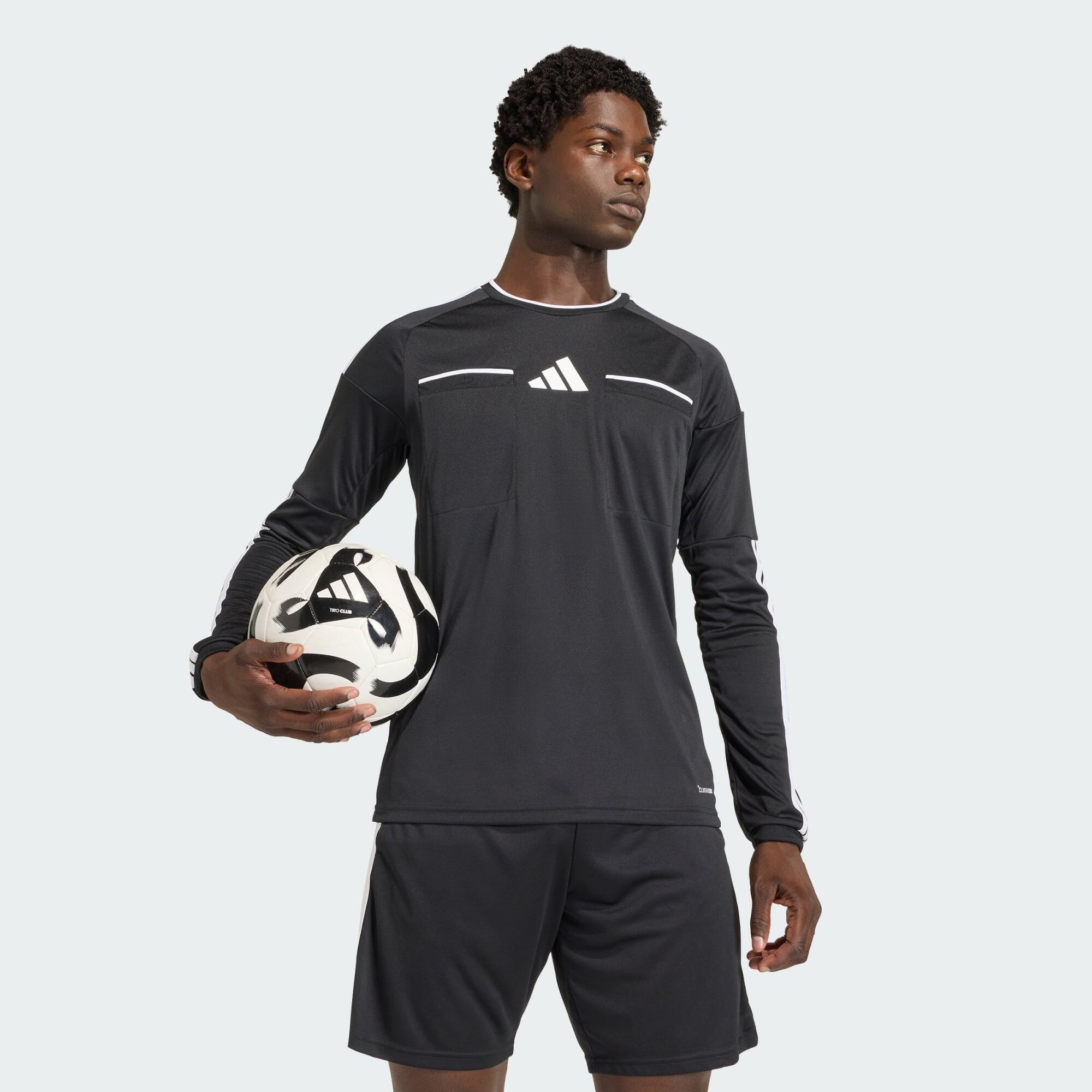 MAILLOT À MANCHES LONGUES REFEREE 26 5/7