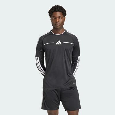 Referee 26 voetbalshirt met lange mouwen