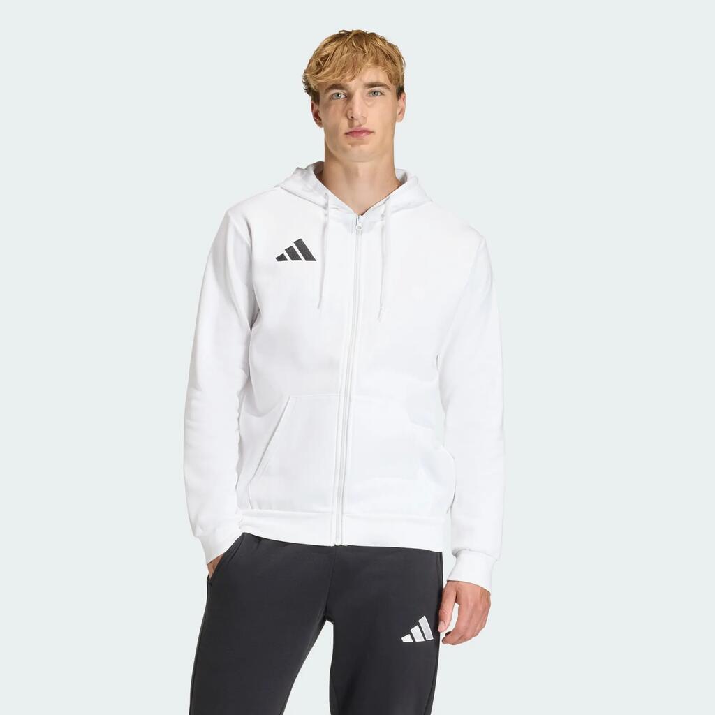 WHITE / BLACK