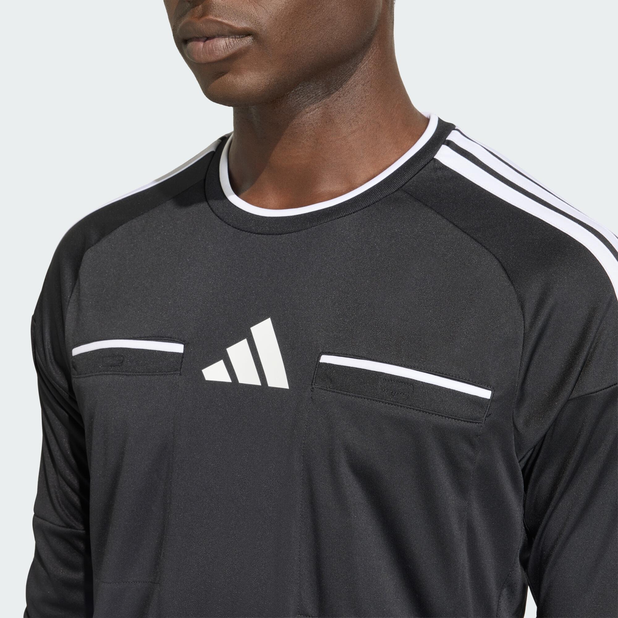 MAILLOT À MANCHES LONGUES REFEREE 26 4/7