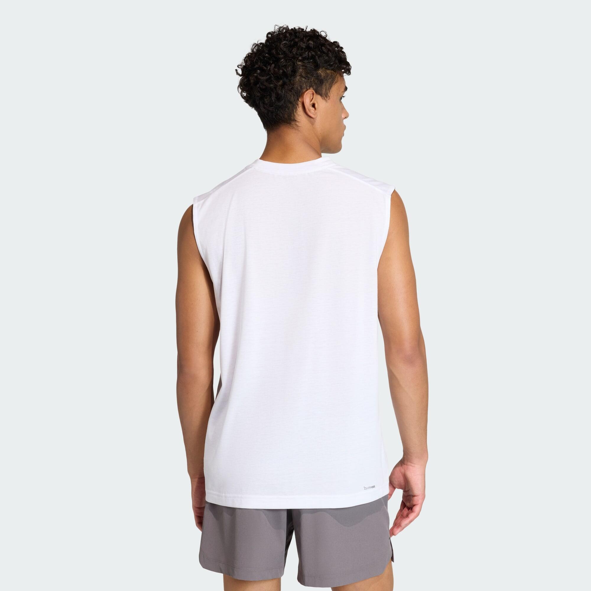 WORKOUT ESSENTIALS FEELREADY MOUWLOOS T-SHIRT 3/6