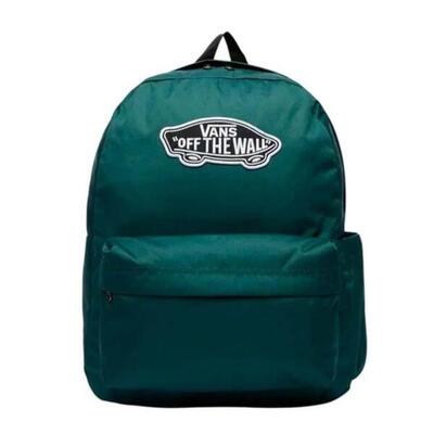 Zaino per Vans Old Skool classic Verde.