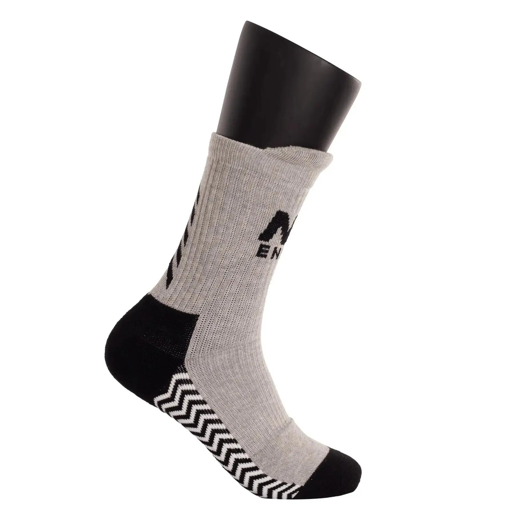 Sosete Enebe Future Gris/Negro 35-38