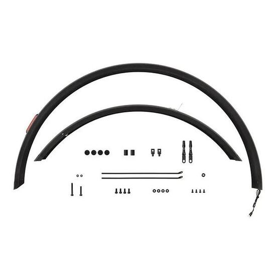 Błotnik Lapierre E-explorer