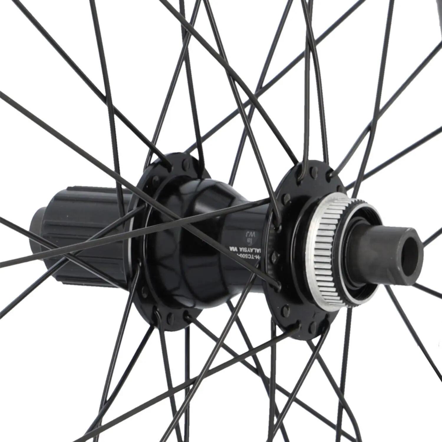 Roue arrière Velox Mach1 Kargo L Moy. Shim Tc500 Cl A. Trav. 12x 3/3