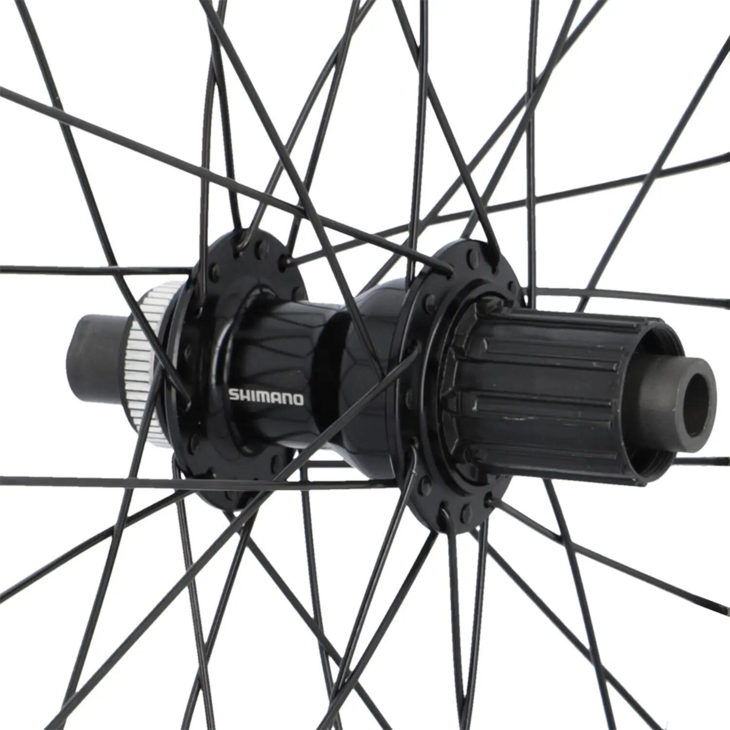 Roue arrière Velox Mach1 Kargo L Moy. Shim Tc500 Cl A. Trav. 12x 2/3